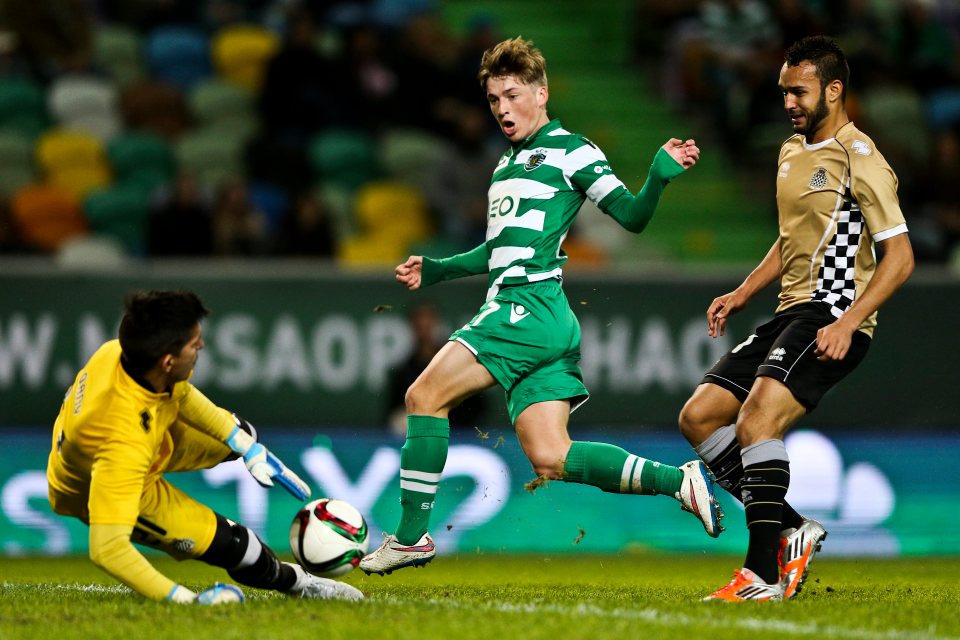 Moreirense vs Sporting, 3h ngày 7/7: Nỗi lo xa nhà