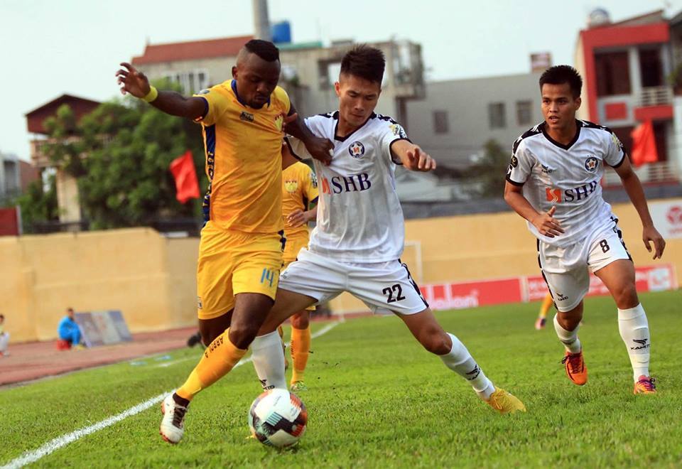 Thanh Hóa vs SHB Đà Nẵng, 17h ngày 6/7: Xứ Thanh mở hội Thanh Hóa vs SHB Đà Nẵng, 17h ngày 6/7: Xứ Thanh mở hội