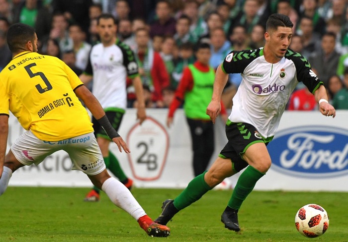 Fuenlabrada vs Racing Santander, 0h30 ngày 8/7: Khách buông xuôi