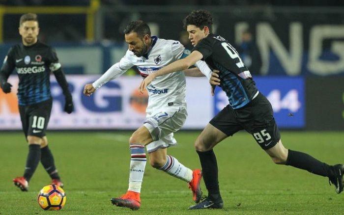 Atalanta vs Sampdoria (2h45 9/7): Nối dài mạch toàn thắng