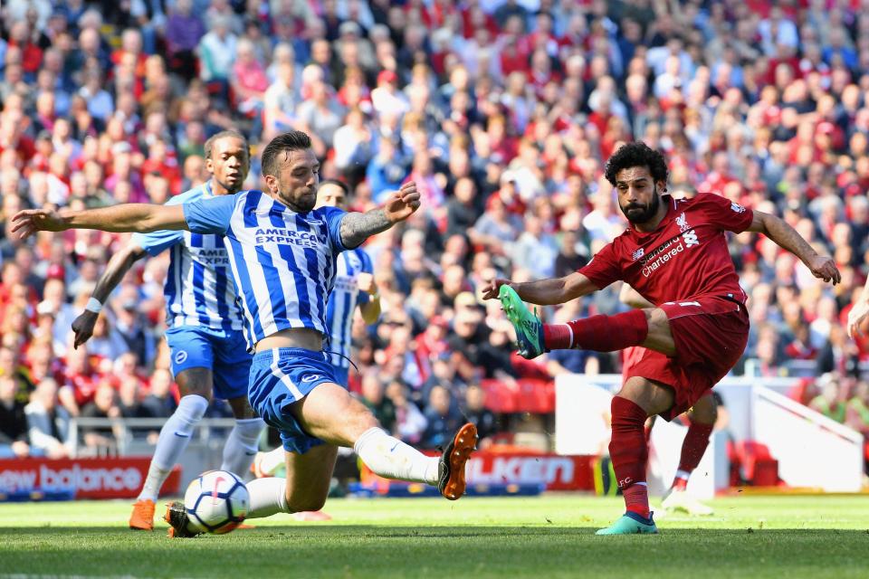 Brighton vs Liverpool (2h15 9/7): Tưởng dễ mà khó