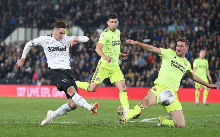 West Brom vs Derby County, 23h ngày 8/7: Sự khốn khổ của Bầy cừu