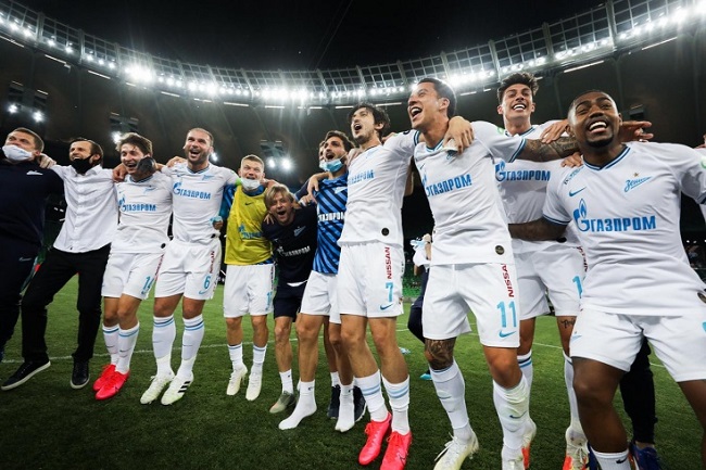 Zenit vs FC Sochi, 22h00 ngày 8/7: Sức mạnh tân vô địch