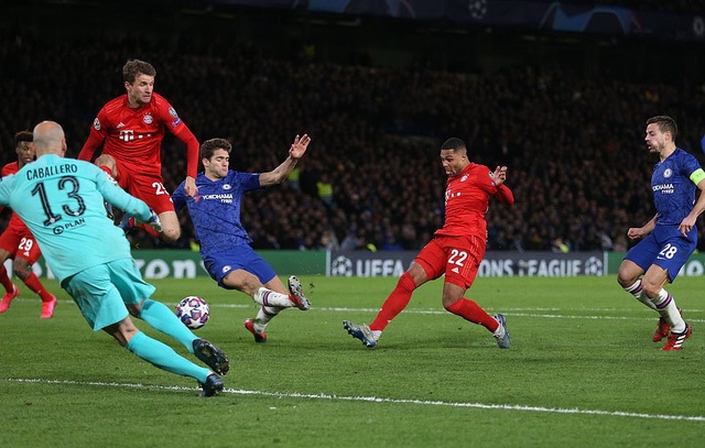 Lịch phát sóng trực tiếp cúp C1 châu Âu lượt về vòng 1/8 ngày 7/8/2020