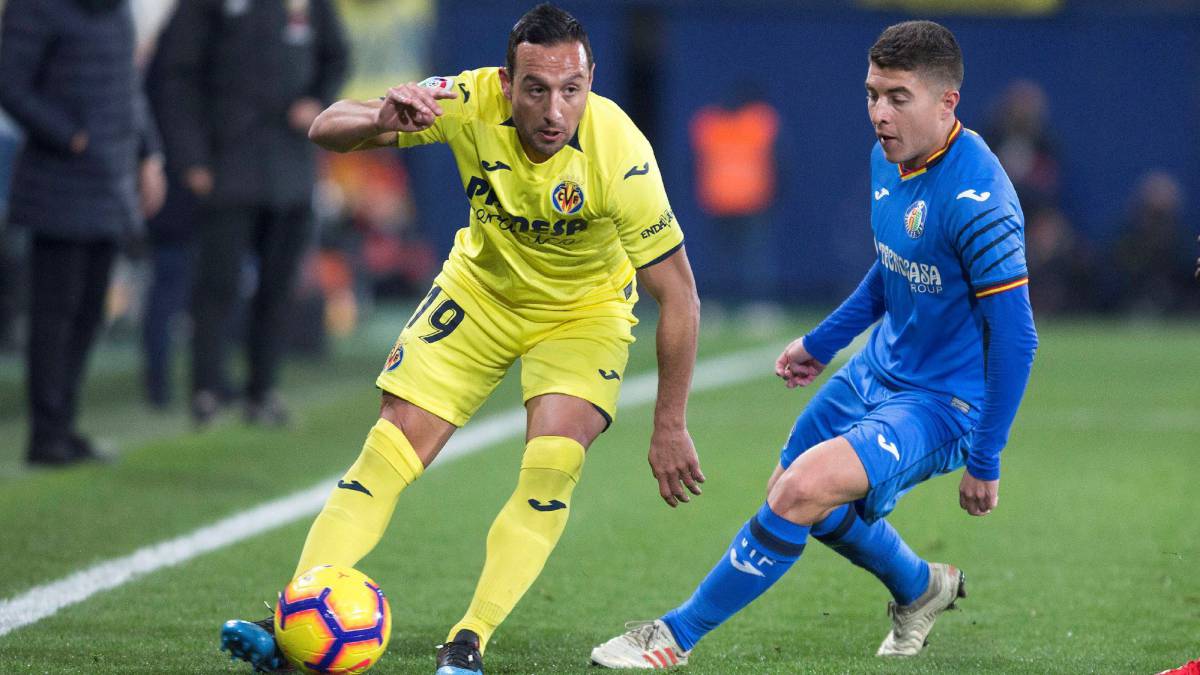 Getafe vs Villarreal (1h30 9/7): “Tàu ngầm vàng” trở lại mạch thắng