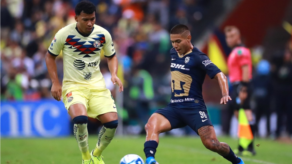 UNAM Pumas vs Club América, 9h ngày 8/7: Thất vọng chủ nhà