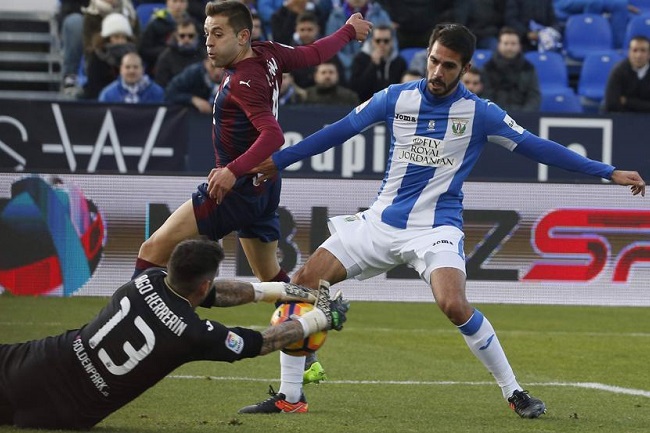 Eibar vs Leganes, 0h30 ngày 10/7: Chiến thắng bằng mọi giá
