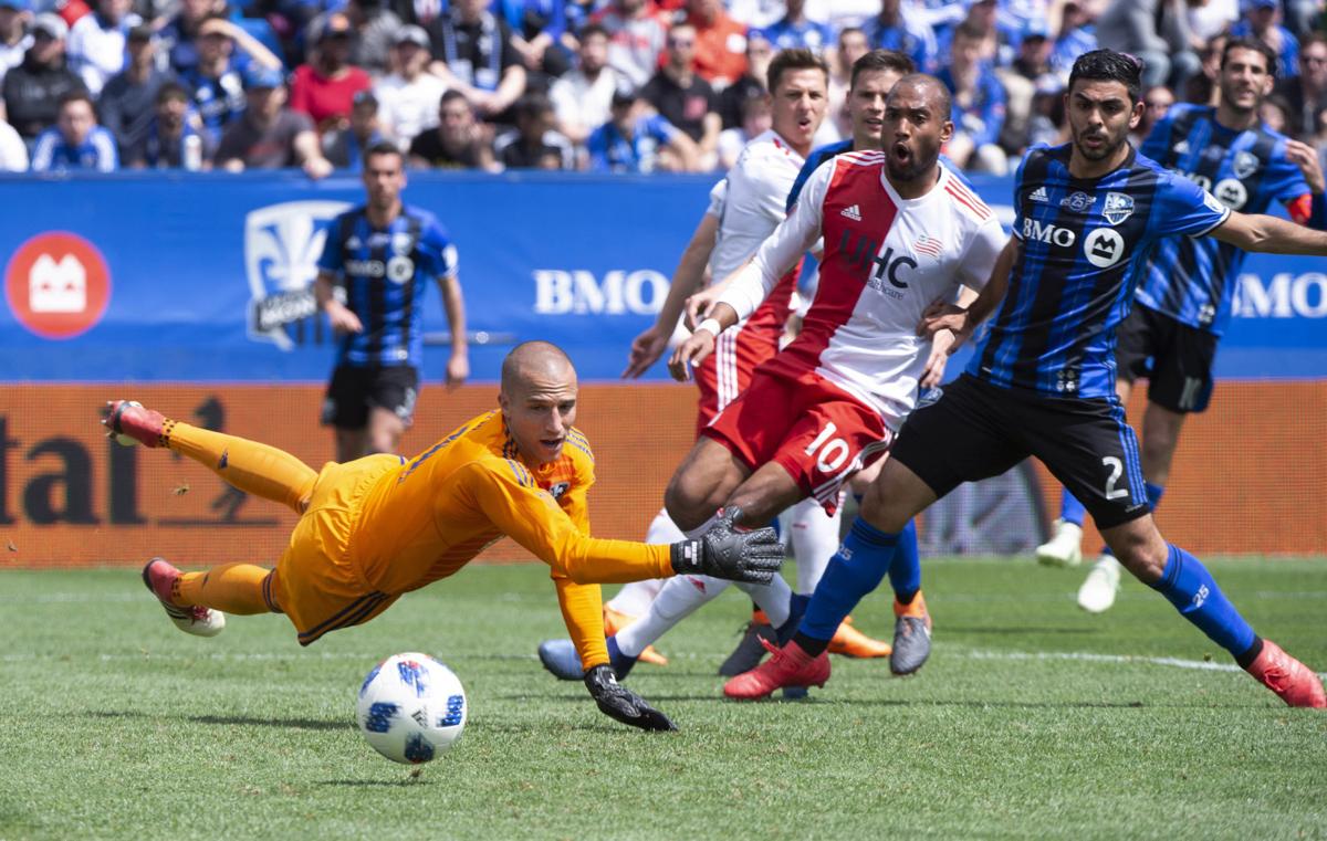 Montreal Impact vs New England, 7h ngày 10/7: Thất bại đầu tiên Montreal Impact vs New England, 7h ngày 10/7: Thất bại đầu tiên