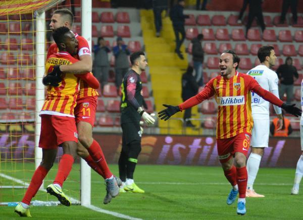 Rizespor vs Kayserispor, 22h30 ngày 9/7: Lợi thế cho khách