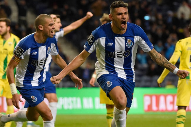 Tondela vs Porto, 1h15 ngày 10/7: Chỉ cần thắng là đủ