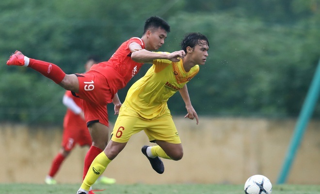 U22 Việt Nam còn tập trung mấy đợt nữa từ giờ đến cuối năm 2020?