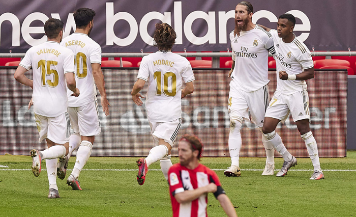 Granada vs Real Madrid (3h 14/7): Tiến sát ngôi vương Granada vs Real Madrid (3h 14/7): Tiến sát ngôi vương