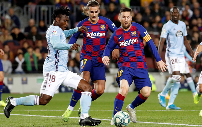 Celta Vigo vs Levante (2h 17/7): Thoát hiểm? Celta Vigo vs Levante (2h 17/7): Thoát hiểm?