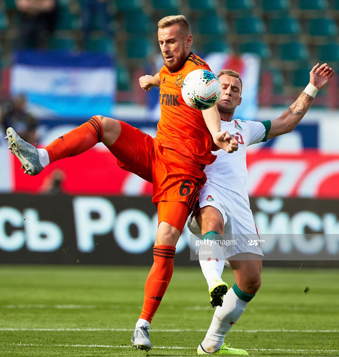 Ural vs Arsenal Tula, 20h ngày 15/7: Thêm một lần chia điểm?