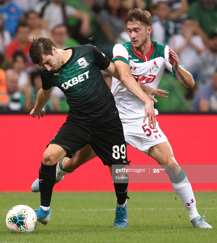 Krylya Sovetov vs Krasnodar, 20h ngày 15/7: Tất cả vì Champions League