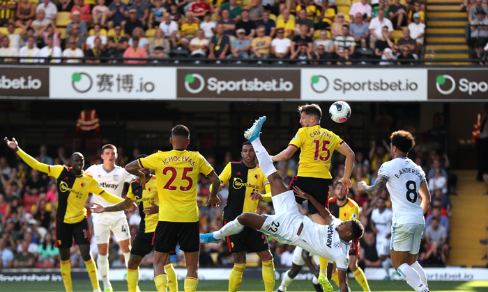 West Ham vs Watford (2h 18/7): Búa tạ thoát hiểm?
