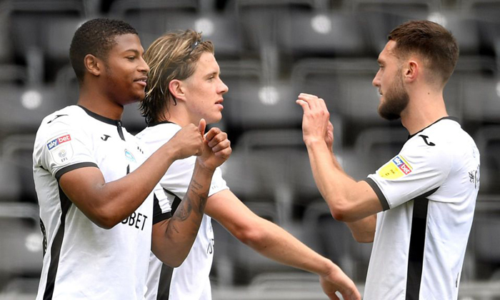 Swansea vs Bristol (21h 18/7): Kéo nhau ở lại Championship? Swansea vs Bristol (21h 18/7): Kéo nhau ở lại Championship?