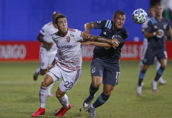 Real Salt Lake vs Sporting Kansas, 20h ngày 22/7: Giữ vững ngôi đầu