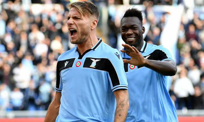 Lazio vs Cagliari (2h45 24/7): 10 người vì 1 người