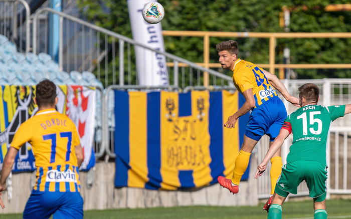 Opava vs Sigma Olomouc, 23h ngày 23/7: Ăn nhau ở động lực