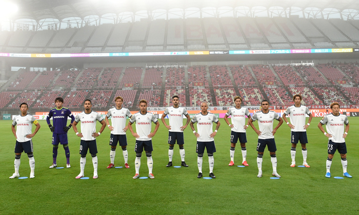Consadole Sapporo vs Yokohama F Marinos, 11h05 ng&agrave;y 26/7: Kh&aacute;ch kh&ocirc;ng thiện l&agrave;nh