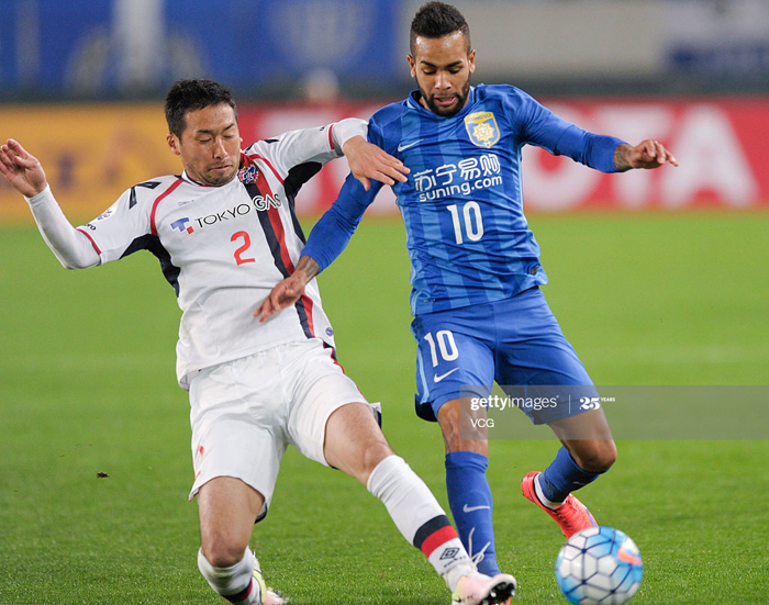 Henan Jianye vs Jiangsu Suning, 19h ngày 26/7: Alex Teixeira lại ‘bén duyên’? Henan Jianye vs Jiangsu Suning, 19h ngày 26/7: Alex Teixeira lại ‘bén duyên’?