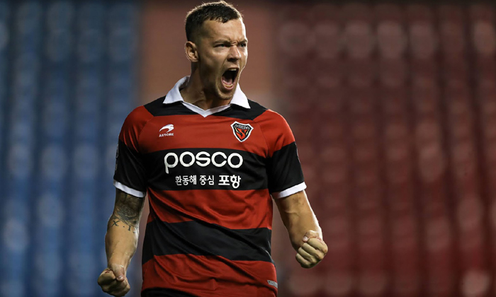 Pohang Steelers vs Incheon, 17h ngày 26/7: Không lối thoát
