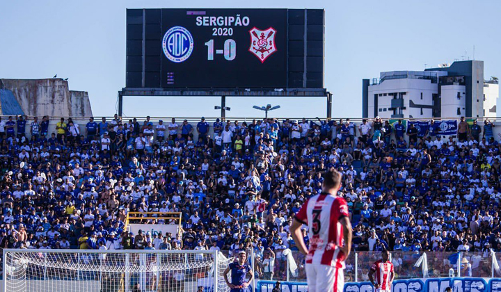 Confianca vs Sergipe, 7h ngày 28/7: Giữ vững ngôi đầu Confianca vs Sergipe, 7h ngày 28/7: Giữ vững ngôi đầu