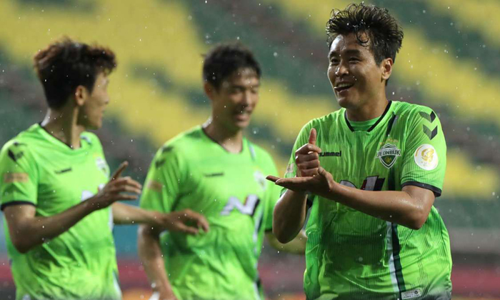 Busan IPark vs Jeonbuk Hyundai, 17h ngày 29/7: Mạnh được yếu thua