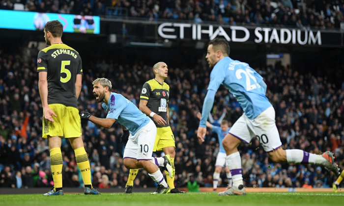 Southampton vs Man City (1h 6/7): Chờ mưa bàn thắng