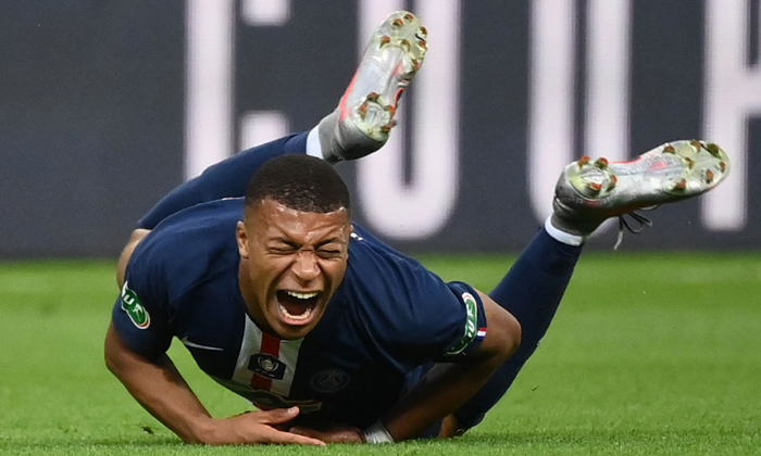 PSG vs Lyon (2h10 1/8): Hoàn tất hat-trick danh hiệu quốc nội? PSG vs Lyon (2h10 1/8): Hoàn tất hat-trick danh hiệu quốc nội?