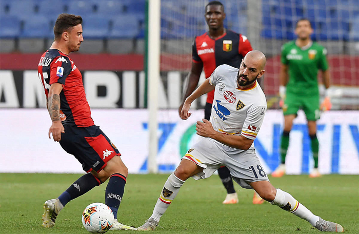 Genoa vs Hellas Verona (1h45 3/8): Thoát hiểm phút cuối?
