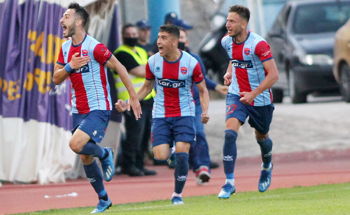 Larissa vs Panionios, 23h30 ngày 6/7: Hùm chết để da