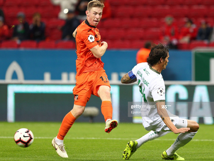 Ural vs Dinamo Moscow, 21h ngày 9/7: Chia điểm?