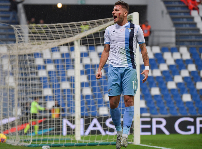 Lazio vs Sassuolo (22h15 11/7): Ngăn đà thăng hoa Lazio vs Sassuolo (22h15 11/7): Ngăn đà thăng hoa