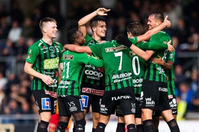 Varbergs BoIS vs AIK Solna, 19h30 ng&agrave;y 19/7: T&acirc;n binh tiếp tục g&acirc;y bất ngờ