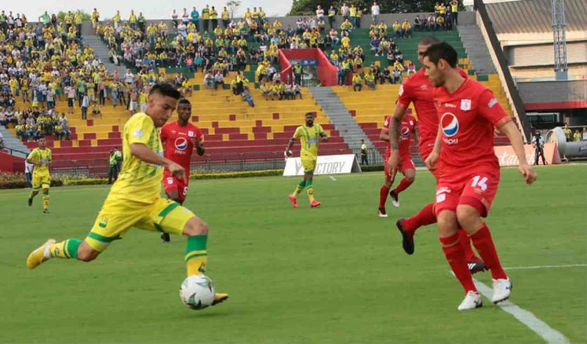 America de Cali vs Bucaramanga, 05h30 ngày 21/9: Quá tải America de Cali vs Bucaramanga, 05h30 ngày 21/9: Quá tải