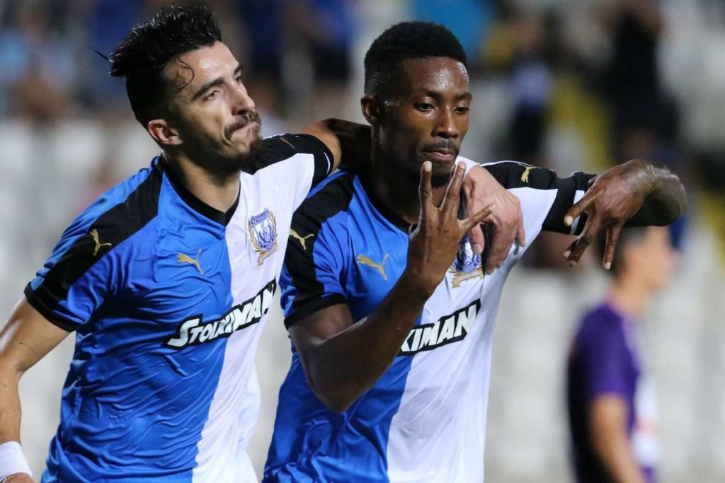 Apollon Limassol vs Saburtalo, 23h00 ngày 27/8: Đè bẹp đối thủ