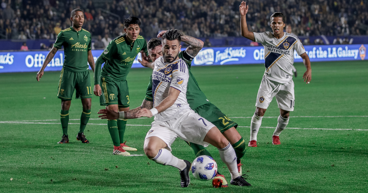 LA Galaxy vs Portland Timbers, 09h30 ng&agrave;y 8/10: Ch&igrave;m s&acirc;u khủng hoảng