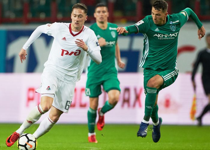 Lokomotiv Moscow vs Akhmat Grozny, 22h30 ngày 26/8: Điểm tựa tổ ấm Lokomotiv Moscow vs Akhmat Grozny, 22h30 ngày 26/8: Điểm tựa tổ ấm