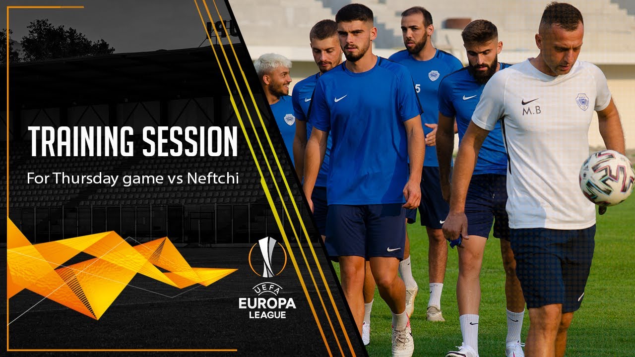 Neftchi Baku vs Shkupi, 23h00 ngày 27/8: Lợi thế sân nhà