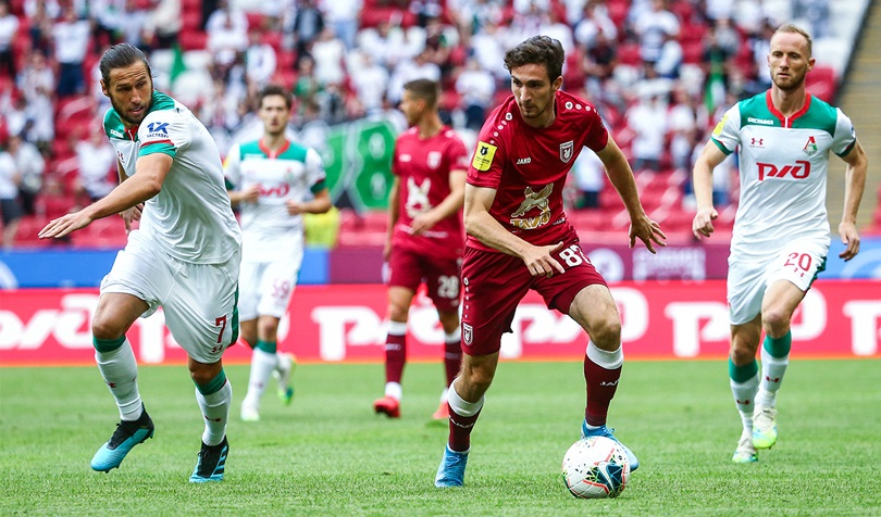 Rubin Kazan vs Ufa, 22h30 ngày 26/8: Đội khách có điểm? Rubin Kazan vs Ufa, 22h30 ngày 26/8: Đội khách có điểm?