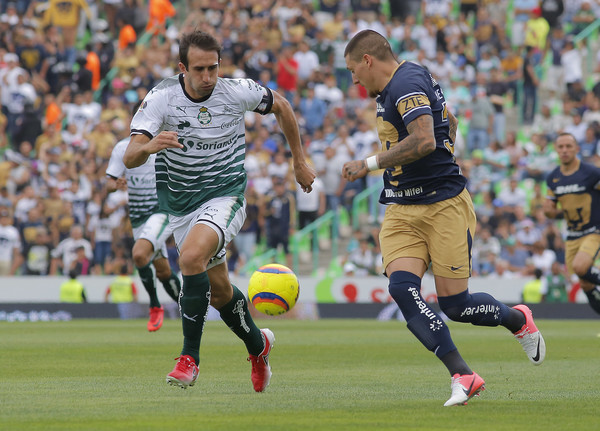 Santos Laguna vs UNAM Pumas, 9h06 ngày 10/9: Ông lớn hồi sinh