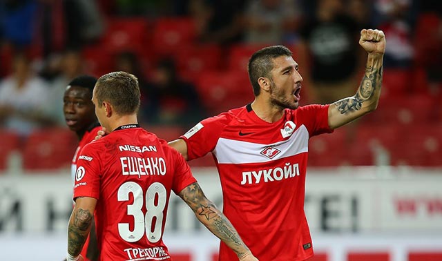 Spartak Moscow vs Sochi, 00h00 ngày 10/8: Mồi ngon khó bỏ Spartak Moscow vs Sochi, 00h00 ngày 10/8: Mồi ngon khó bỏ