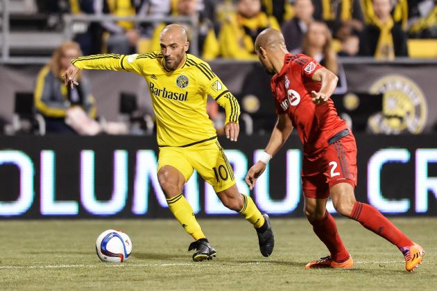 Toronto FC vs Columbus Crew, 06h37 ngày 28/9: Bất lợi sân bãi