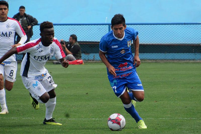 Univ San Martin vs Binacional, 01h15 ngày 02/9: Cơ hội vươn lên Univ San Martin vs Binacional, 01h15 ngày 02/9: Cơ hội vươn lên