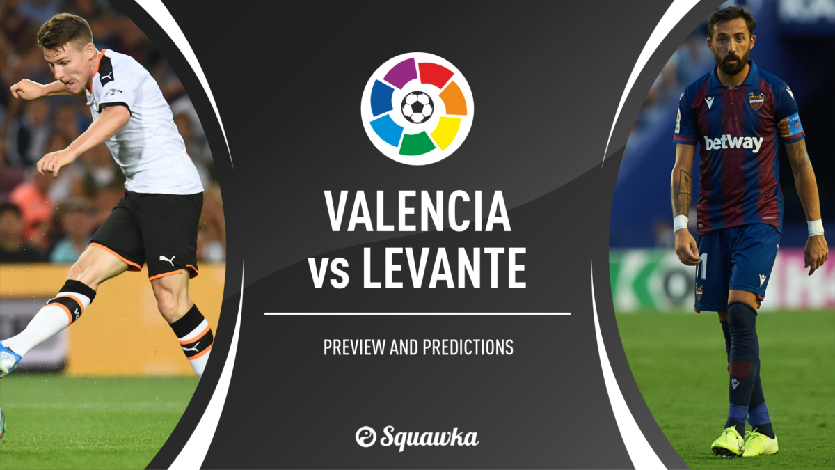 Valencia vs Levante (02h00 14/9): Derby căng thẳng Valencia vs Levante (02h00 14/9): Derby căng thẳng