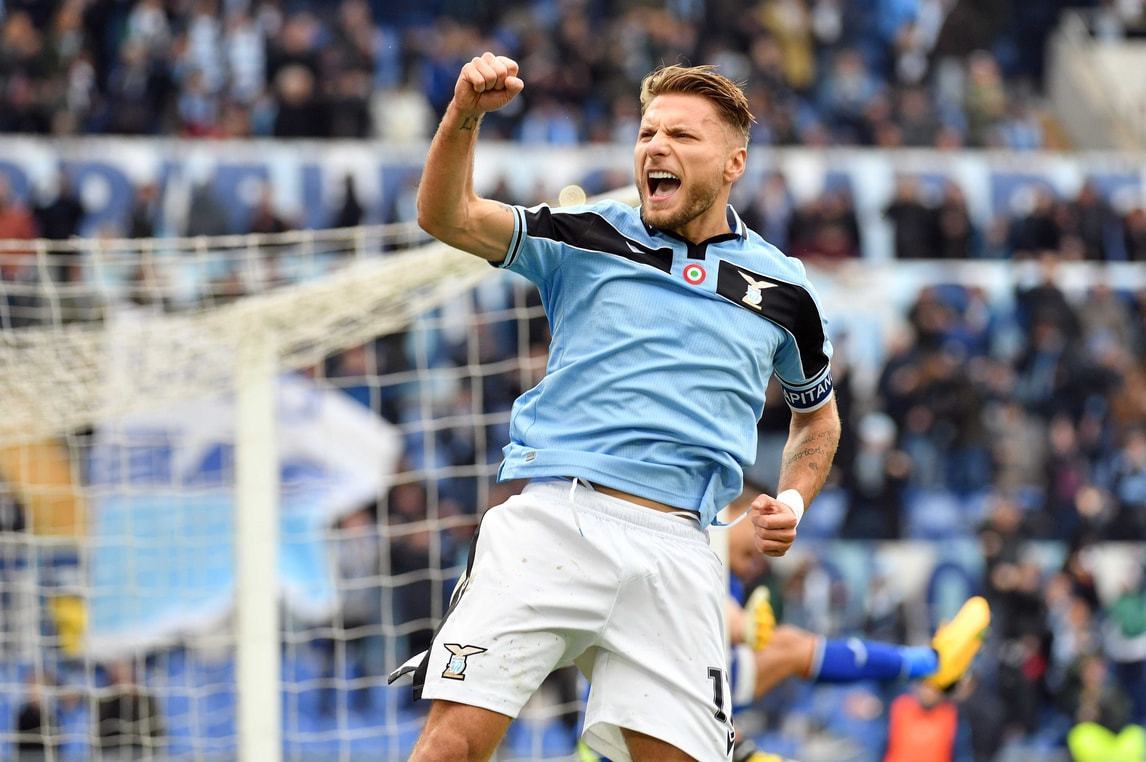 Đội hình tiêu biểu Serie A 2019/20: Ronaldo cao điểm hơn Immobile