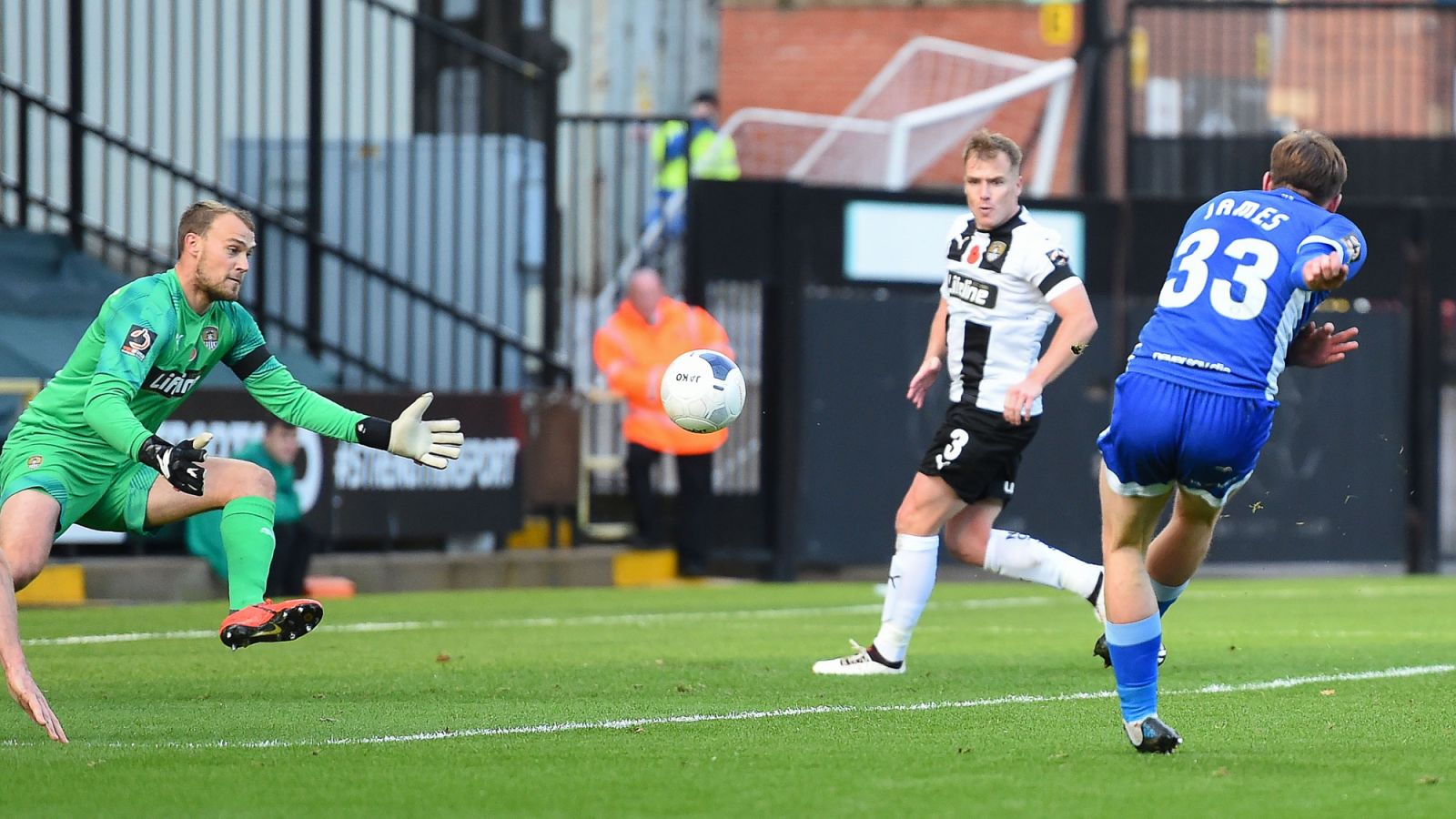 Harrogate Town vs Notts County, 21h ngày 2/8: Chờ loạt luân lưu