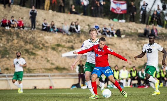 Helsingborg vs Hammarby, 19h30 ngày 2/8: Khó bắt nạt chủ nhà